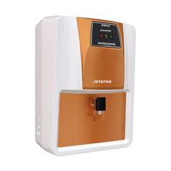 JetAqua Omega RO + UV + UF + Copper + Zinc Alkaline Water Purifier (10L) – Wall Mount / Countertop | Digital Display | 90–95% TDS Purification