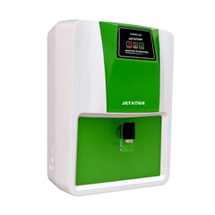 JetAqua Omega RO + UV + UF + Copper + Zinc Alkaline Water Purifier (10L) – Wall Mount / Countertop | Digital Display | 90–95% TDS Purification