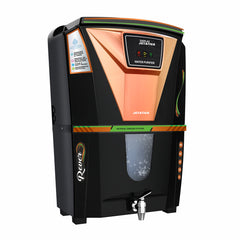 JetAqua Rever RO + UV + UF + Copper + Zinc Alkaline Water Purifier (10 L) – Wall Mount / Countertop | 90–95 % TDS Purification | Digital Display