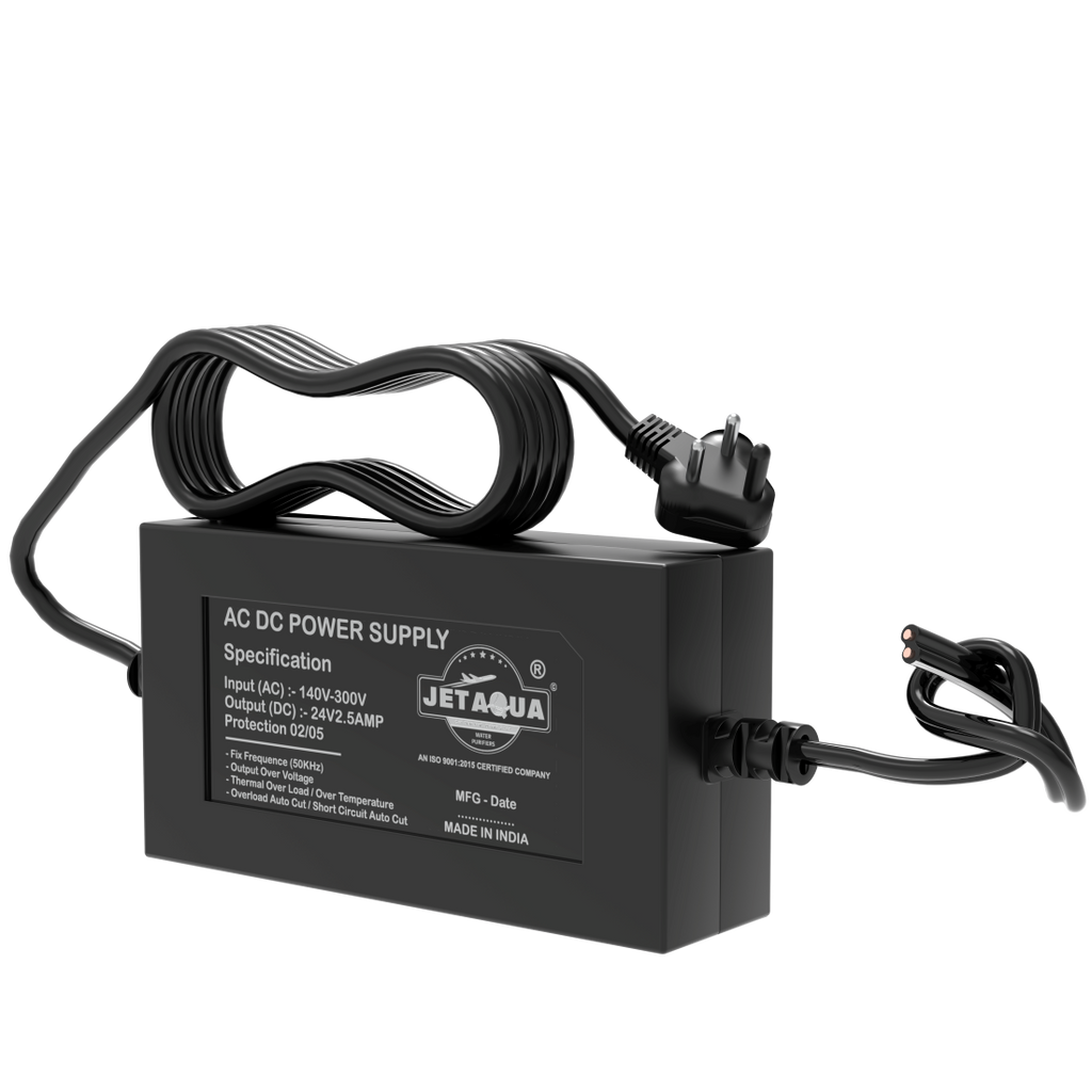 Jet Aqua RO SMPS – Stable Power Supply Adapter for RO Water