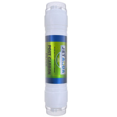 Jet Aqua Inline Carbon Filter – Taste Enhancer for RO & UV Water Purifiers