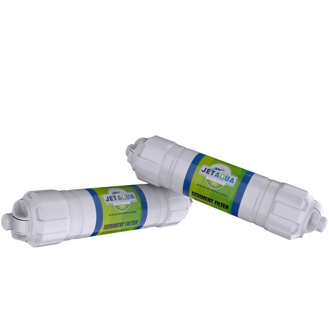 Jet Aqua Sediment Filter Cartridge – High-Efficiency Pre-Filter for RO Water Purifiers