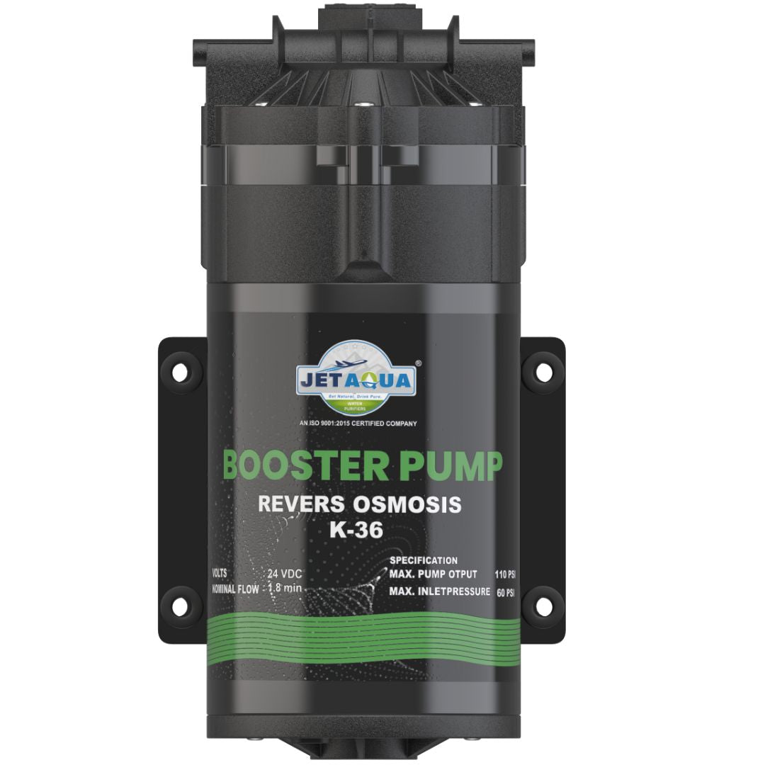 Jet Aqua RO Booster Pump – High-Pressure Pump for RO Water Purifiers